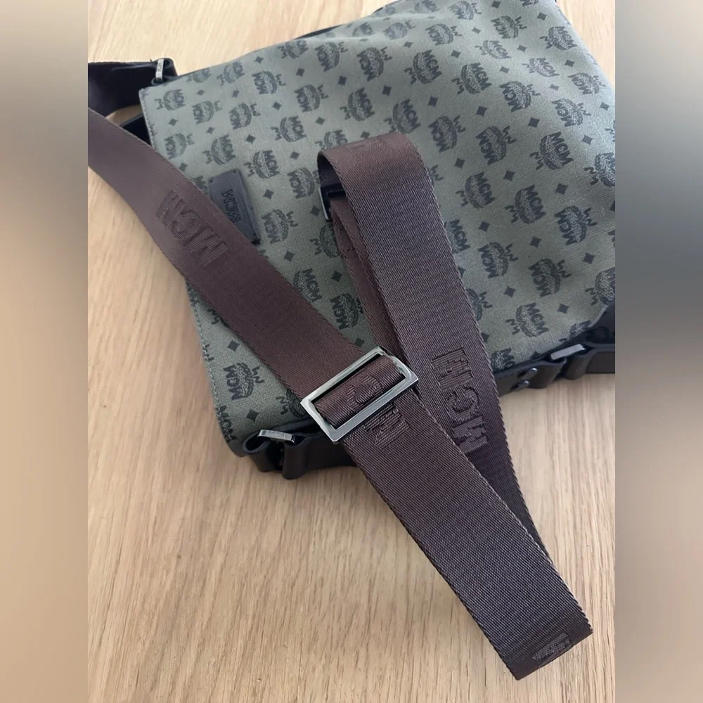MCM Messenger Bag